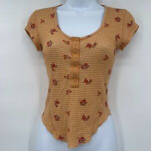 Free People Intimately Floral Top